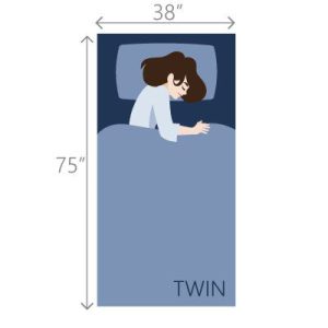 تخت خواب Twin Bed